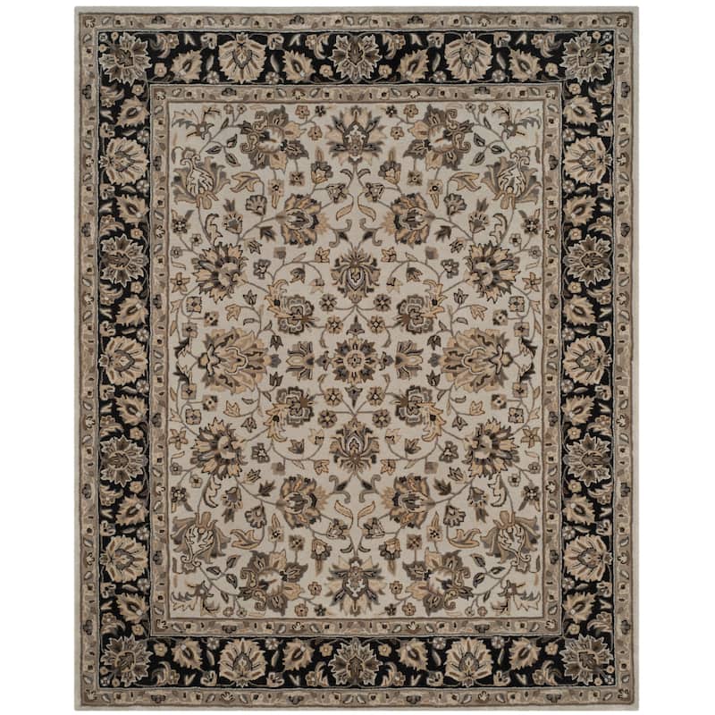 SAFAVIEH Handmade Royalty Savva Traditional Oriental Wool Rug