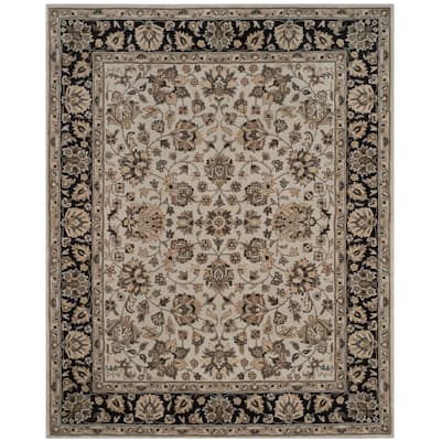 SAFAVIEH Handmade Royalty Savva Traditional Oriental Wool Rug