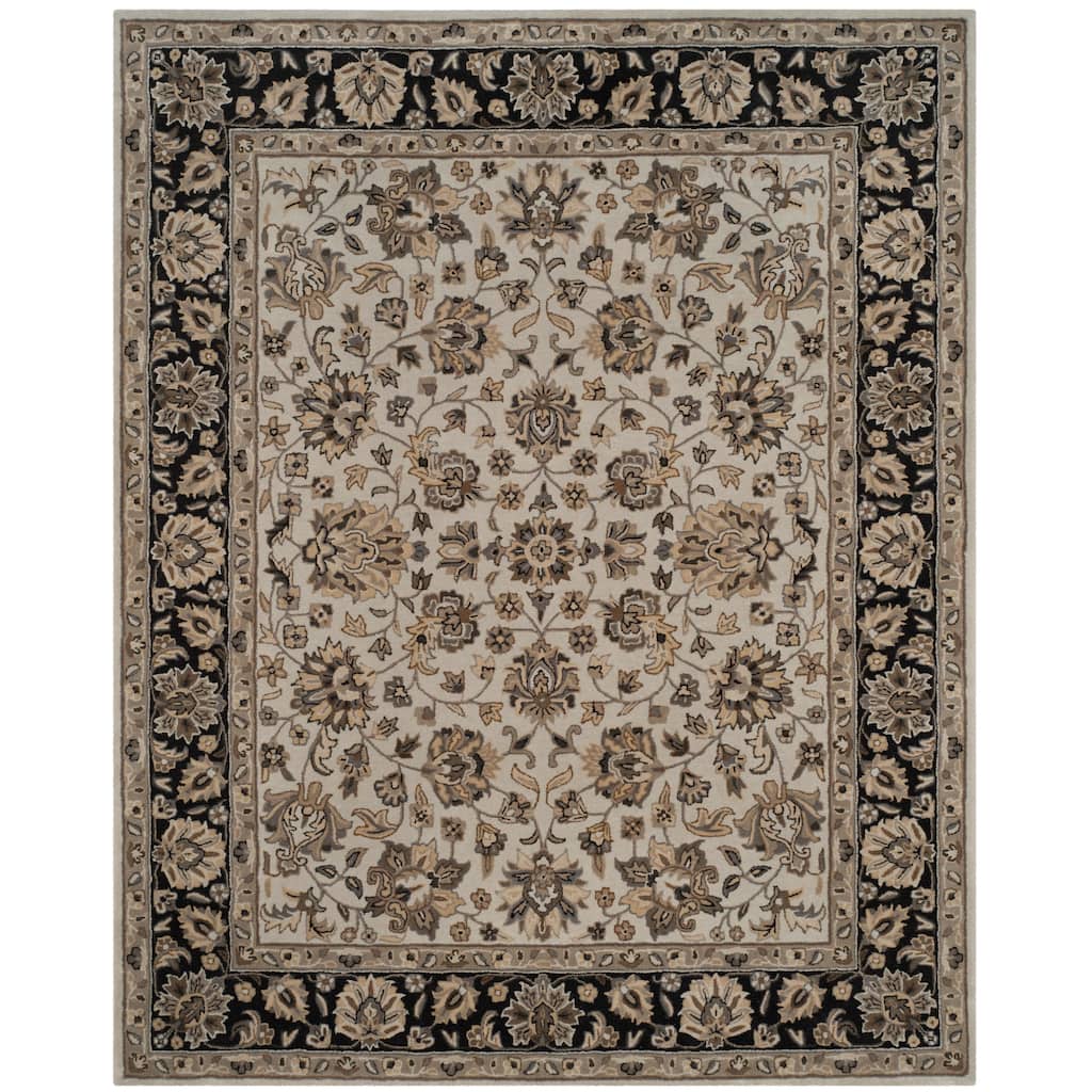 SAFAVIEH Handmade Royalty Savva Traditional Oriental Wool Rug