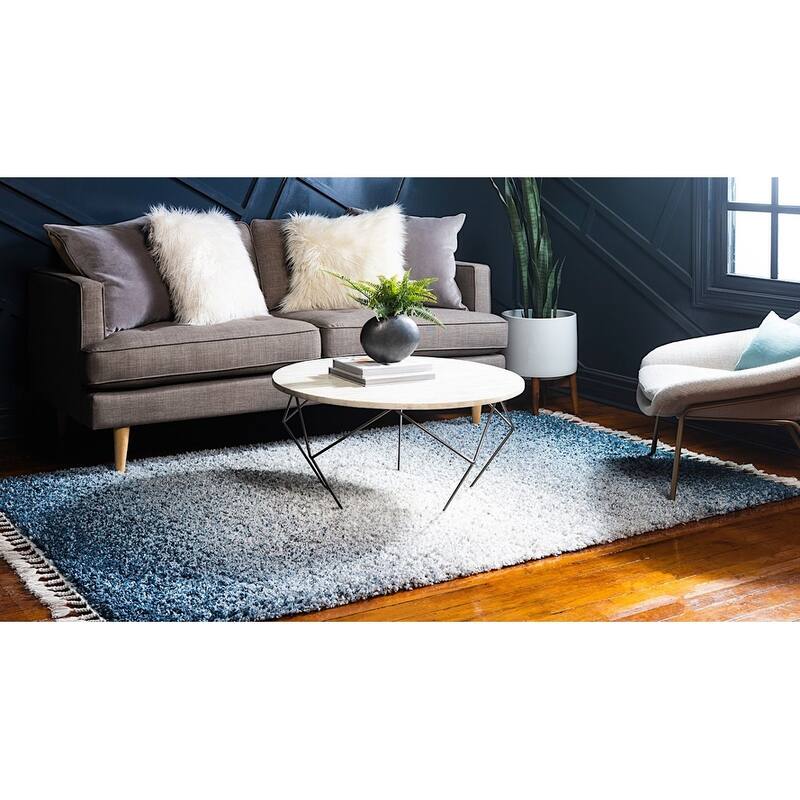 Shag Brico Collection Area Rug