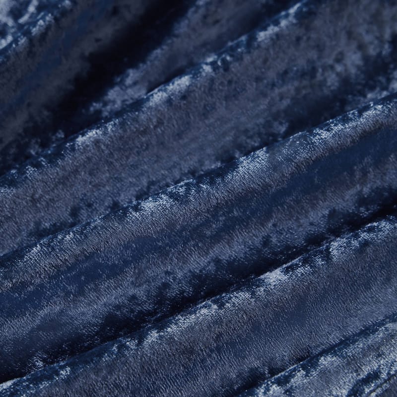 Intelligent Design Isabel Velvet Comforter Set