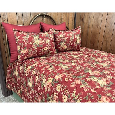 Kensington Rose comforter set