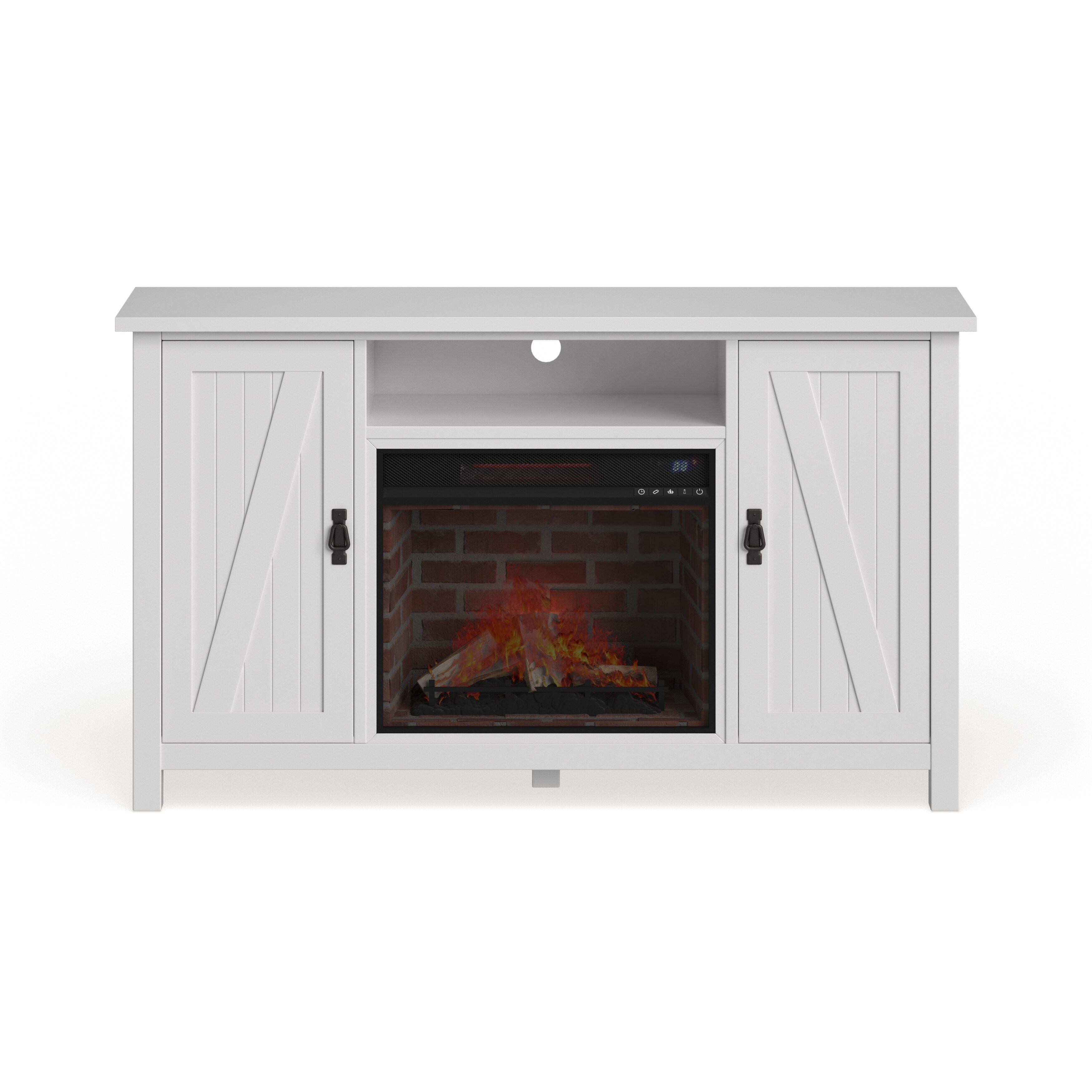 Shop The Gray Barn Cherrymount Farmhouse Style Infrared Electric