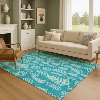 Premium Washable Super Soft Pinecone Mayfield Rug