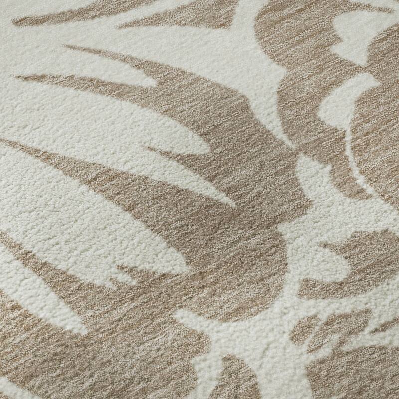 Premium Washable Super Soft Modern Floral Mayfield Rug