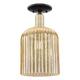 Option Black Antique Brass / Mercury