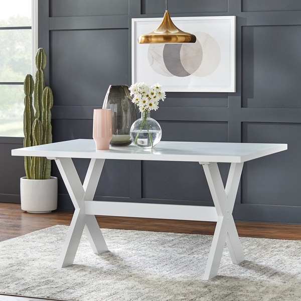 X base hotsell wood dining table