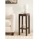 preview thumbnail 32 of 127, Kate and Laurel Talcott Wood Side Table