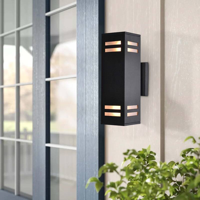 Modern Industrial Dimmable Outdoor Waterproof IP54 Wall Sconce Light