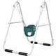 preview thumbnail 2 of 5, Toddler Swing with Stand, Swing Set for Toddler Baby