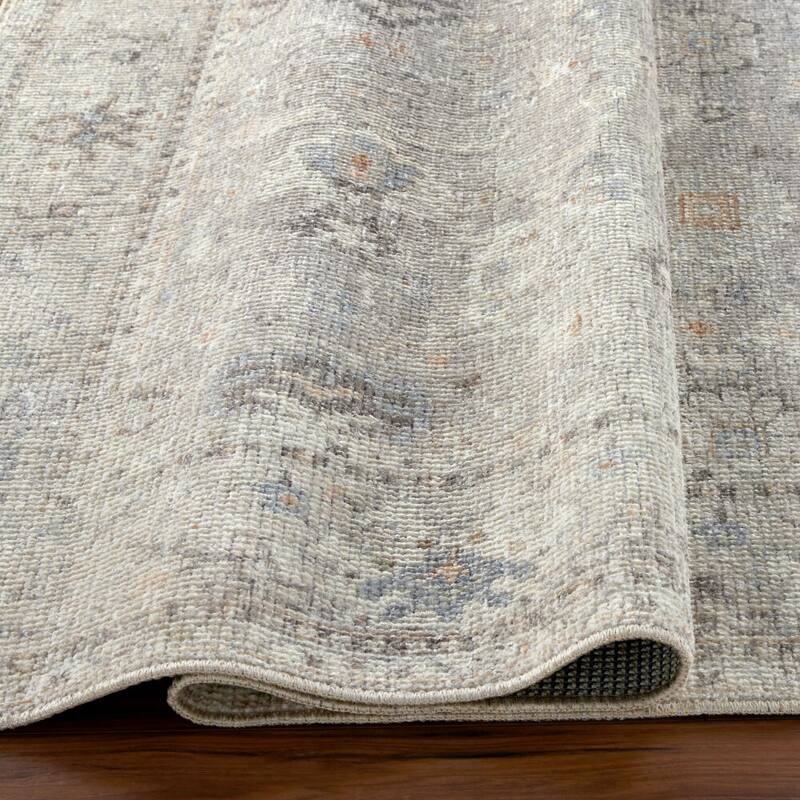 Livabliss Davina Updated Traditional Medallion Area Rug