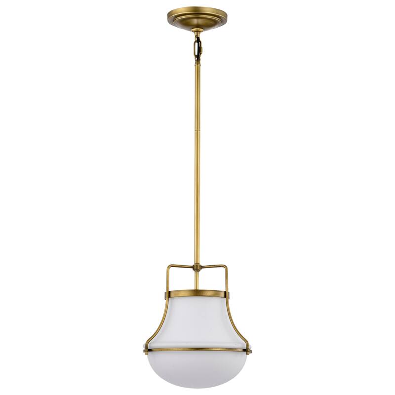 Nuvo Lighting 60/7862 Valdora 11" Wide Pendant with Shade