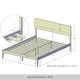 preview thumbnail 24 of 23, CraftPorch Minimalist Wooden Bed