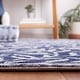 preview thumbnail 27 of 128, SAFAVIEH Handmade Jardin Fulga Wool Rug