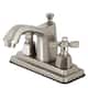 Option Brushed Nickel