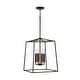 preview thumbnail 25 of 73, Thea 4-light Foyer Pendant