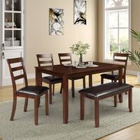 Buy Breakfast Nook Kitchen Dining Room Sets Online At Overstock Our Best Dining Room Bar Furniture Deals