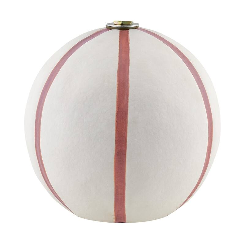 Livabliss Kinki Traditional Accent Table Lamp - 13"H x 8"W x 8"D