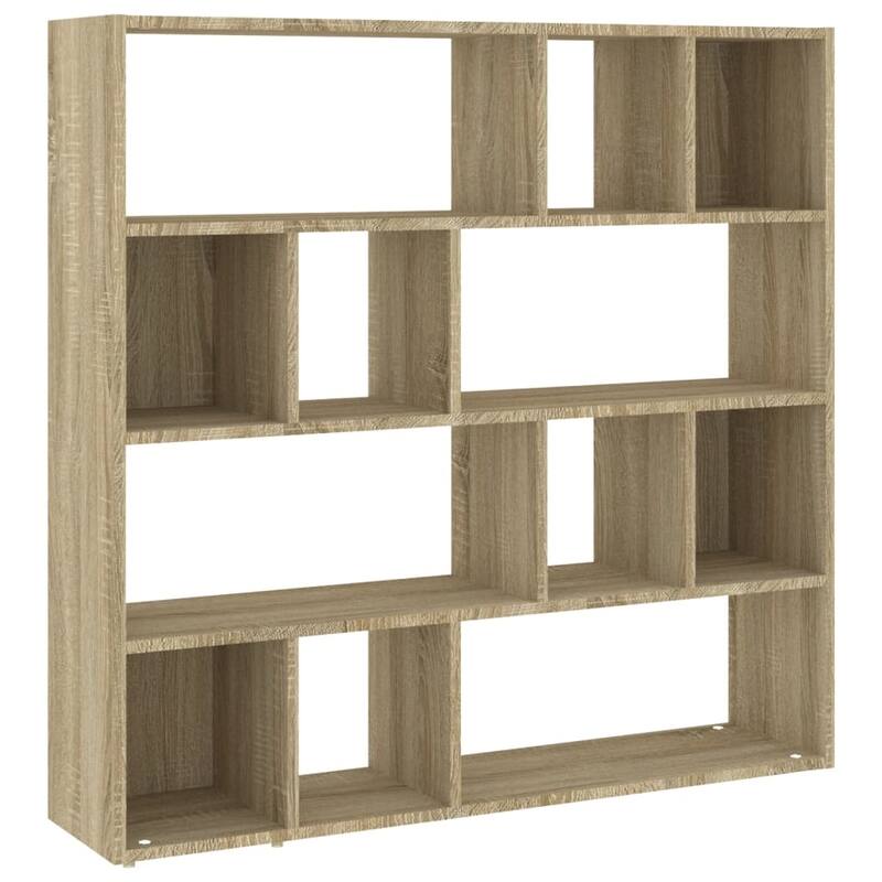vidaXL Book Cabinet/Room Divider