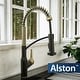 preview thumbnail 36 of 88, Karran Scottsdale Touchless Single-Handle Pull-Down Sprayer Kitchen Faucet