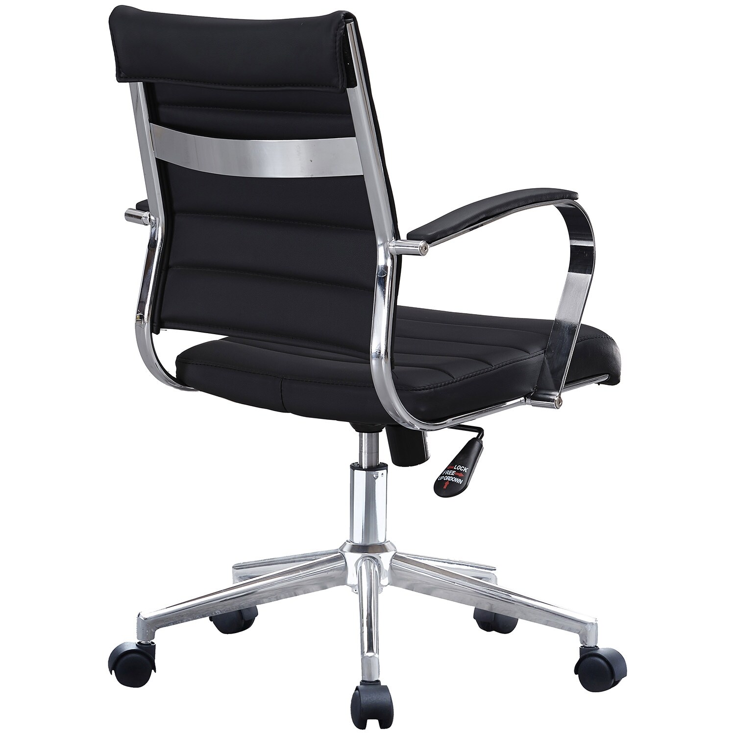 Breathable Ratchet Back Office Chair - On Sale - Bed Bath & Beyond - 7986406