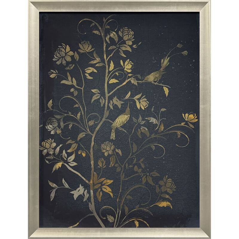 Paragon Jardine Chinois II Framed Art