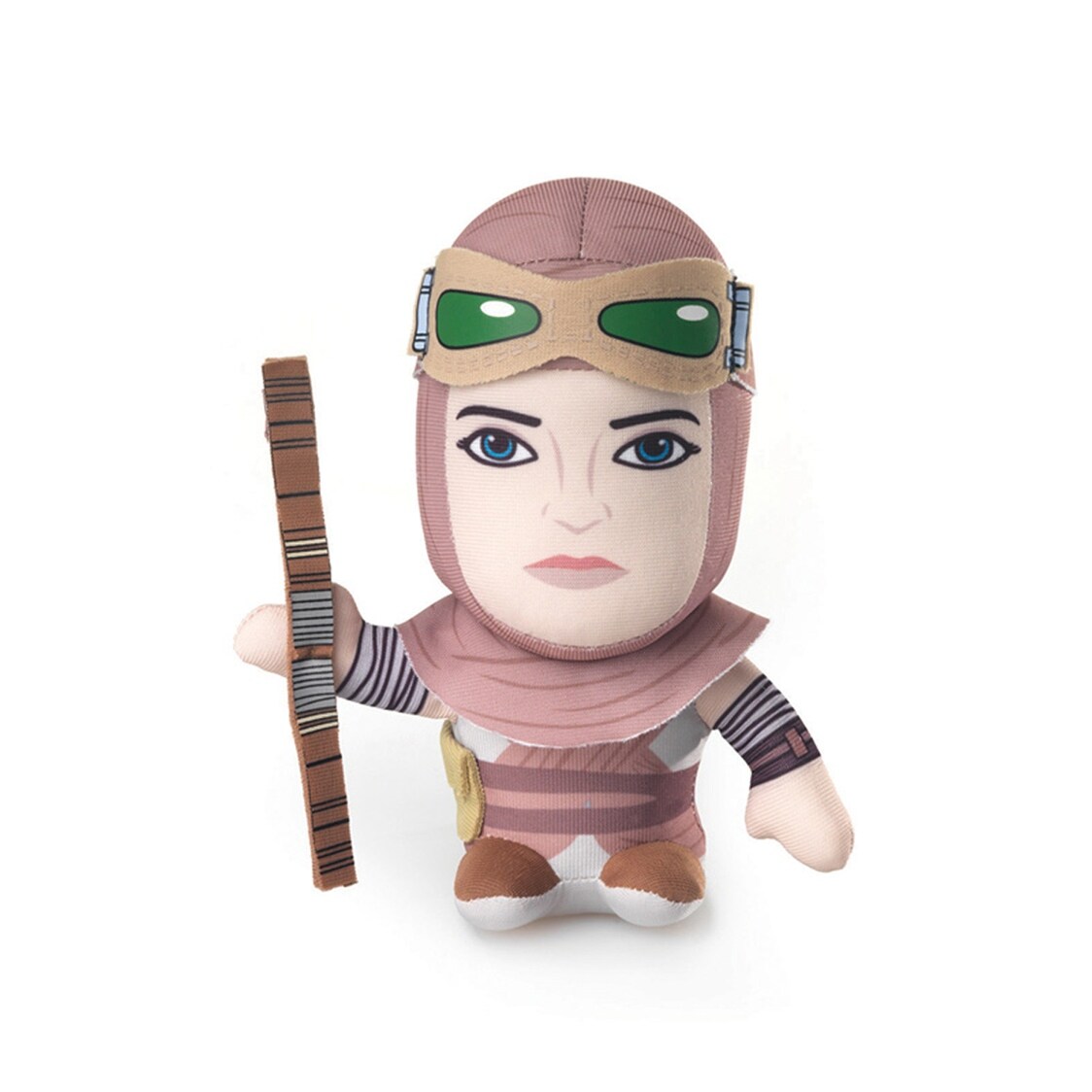 super deformed plush
