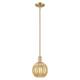 Option Champagne Bronze / Mercury Shade