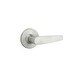 preview thumbnail 2 of 2, Kwikset Winston Reversible Non-Turning One-Sided Dummy Door Lever Satin Chrome
