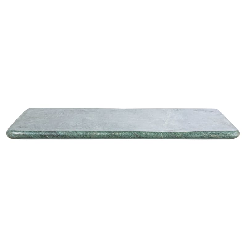 Marble Charcuterie or Cutting Board - 15.0"L x 9.0"W x 0.5"H