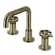 Option Antique Brass
