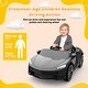 preview thumbnail 6 of 4, Ride On Car Licensed Mclaren w/Remote Control Black