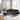 Loft Tufted Vegan Leather Sofa and Ottoman Set