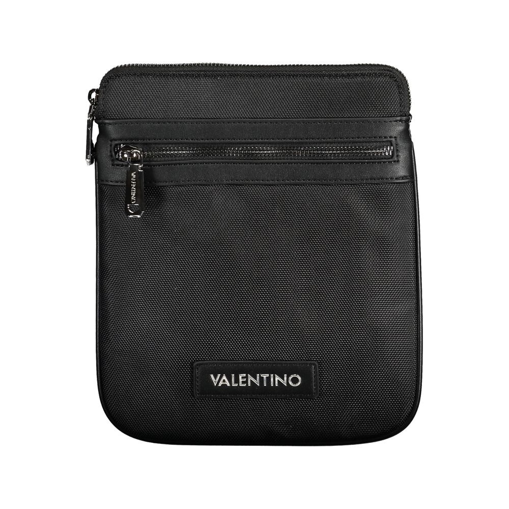 Valentino-Bags-Black-Polyester
