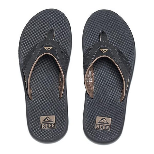 reef fanning black brown