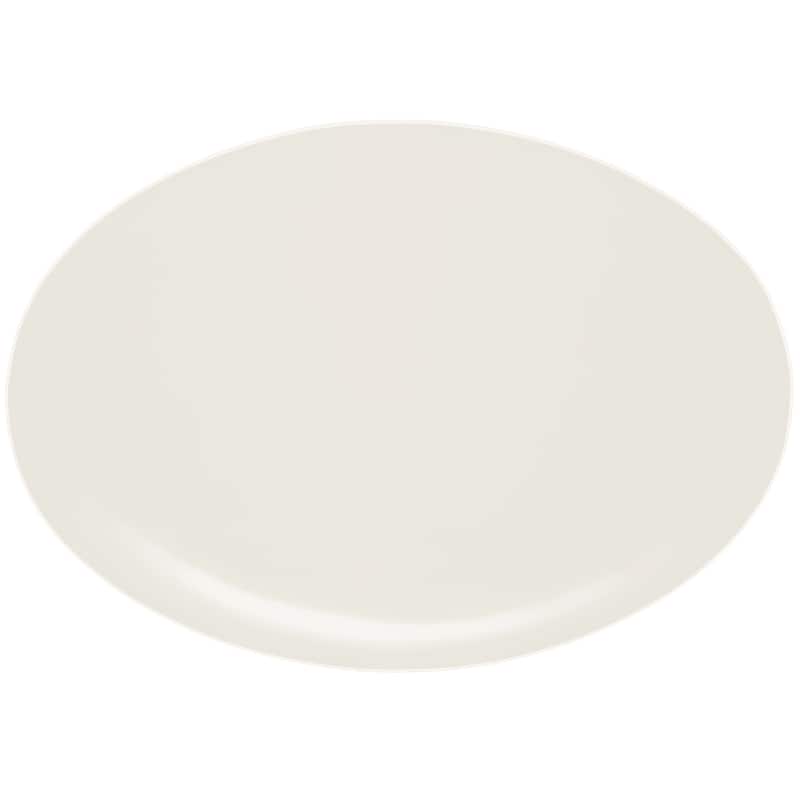 Noritake Colorwave Oval Platter, 16" - White