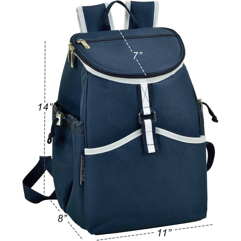 California Golden Bears Backpack Cooler