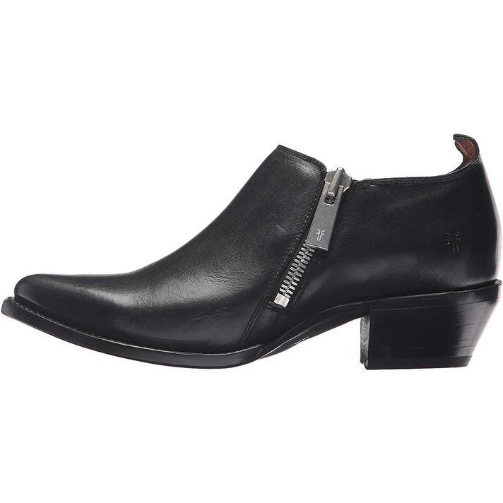 frye moto shootie