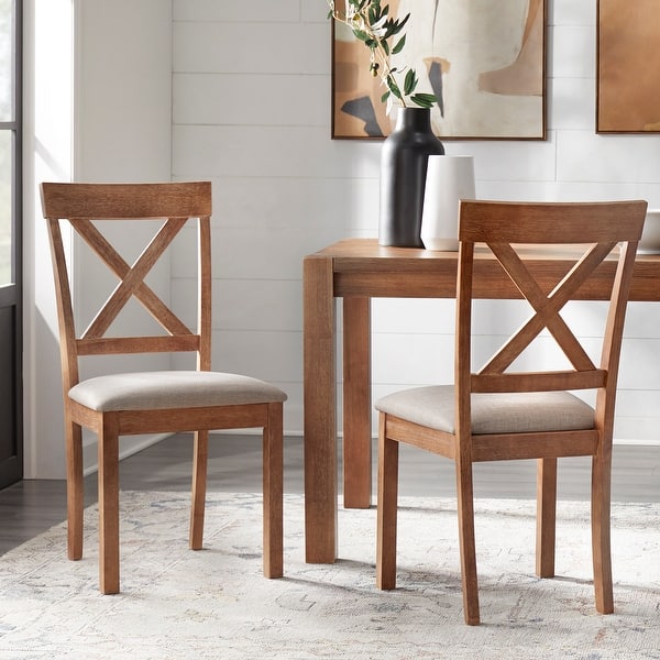 Simple Living Verdon Dining Chair Set of 2 Bed Bath & Beyond 18755444