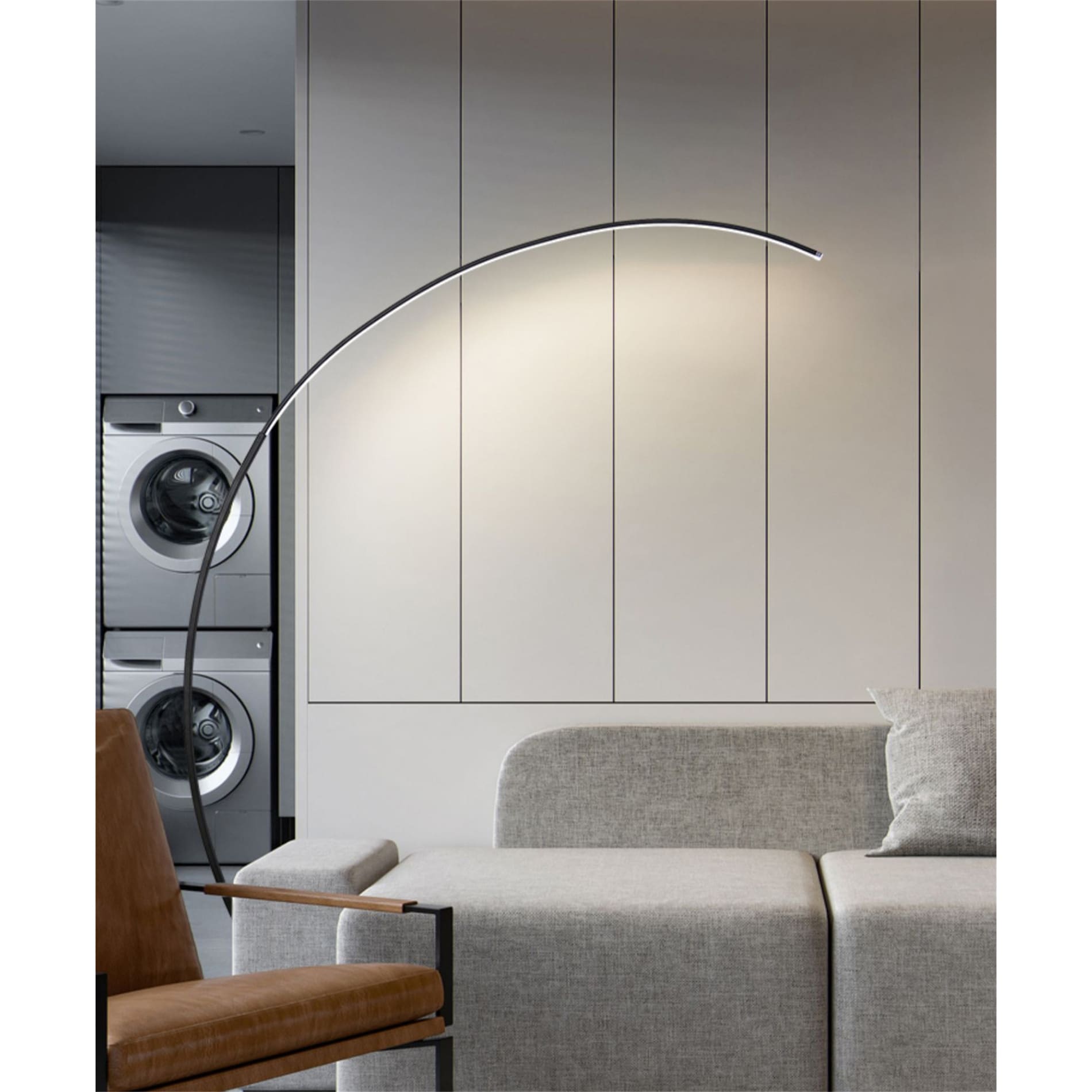 Overstock arc floor shop lamps