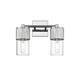 Option Clear / Polished Nickel