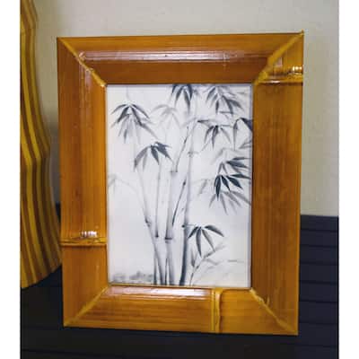 Handmade Bamboo Wakiki Frame (Vietnam)