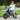 Qaba 12V Kids Motorcycle W/ Twist Grip Throttle, Rear Suspension