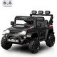 preview thumbnail 13 of 25, Kids Electric Vehicle for Ages 3-6, Ride on Car with 2.4G Remote Control Black