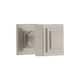 Option Satin Nickel