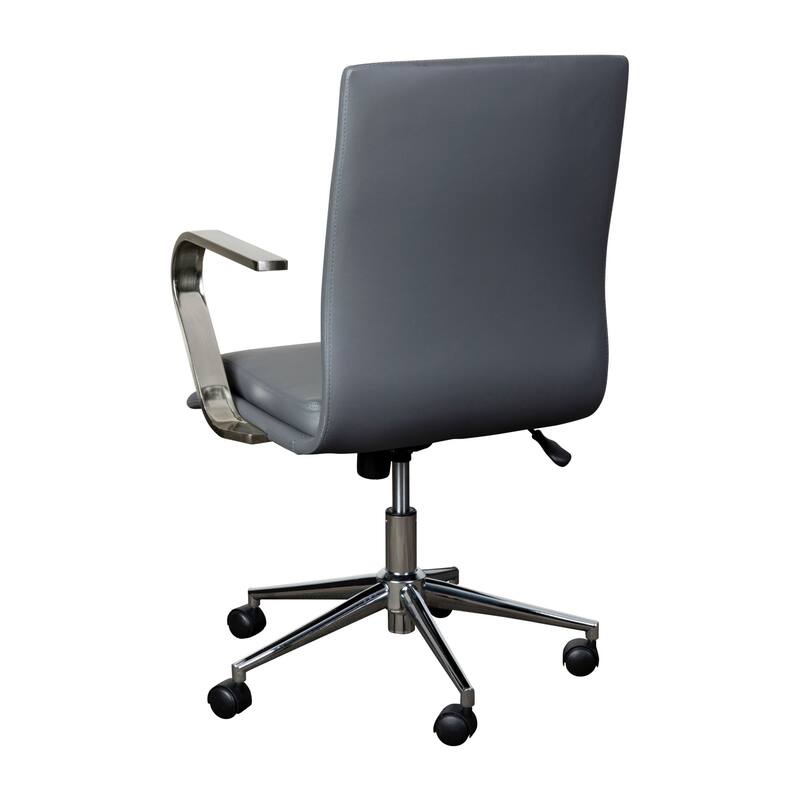 Designer Executive Swivel Office Chair with Arms