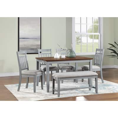 Riverdale 6-Pack Dining Set