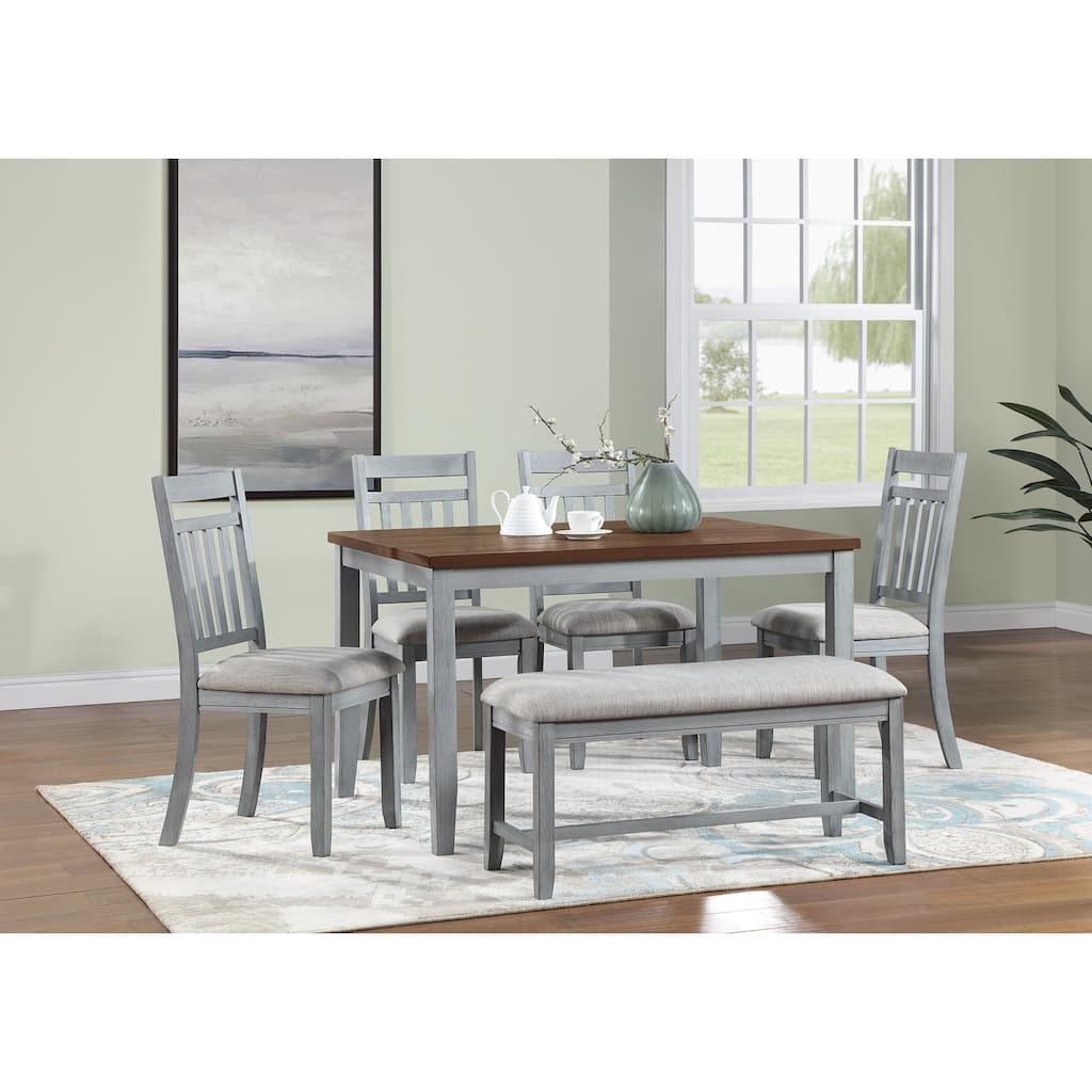 Riverdale 6-Pack Dining Set