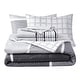 preview thumbnail 2 of 8, Alfie 7 Piece Mix & Match Bedding Set