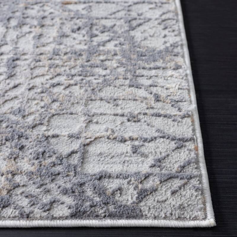SAFAVIEH Eternal Brikene Modern Abstract Rug